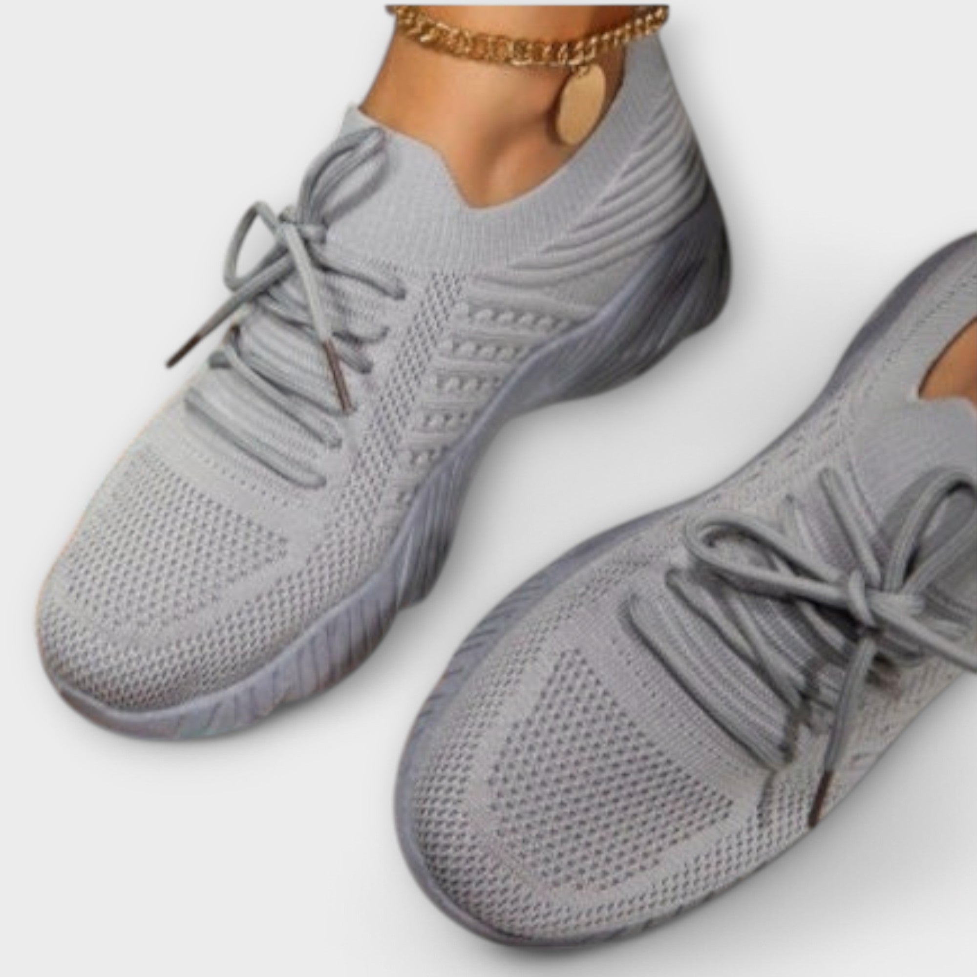 Clive – Flat Colour Slip-On Flying Shoes for Dad