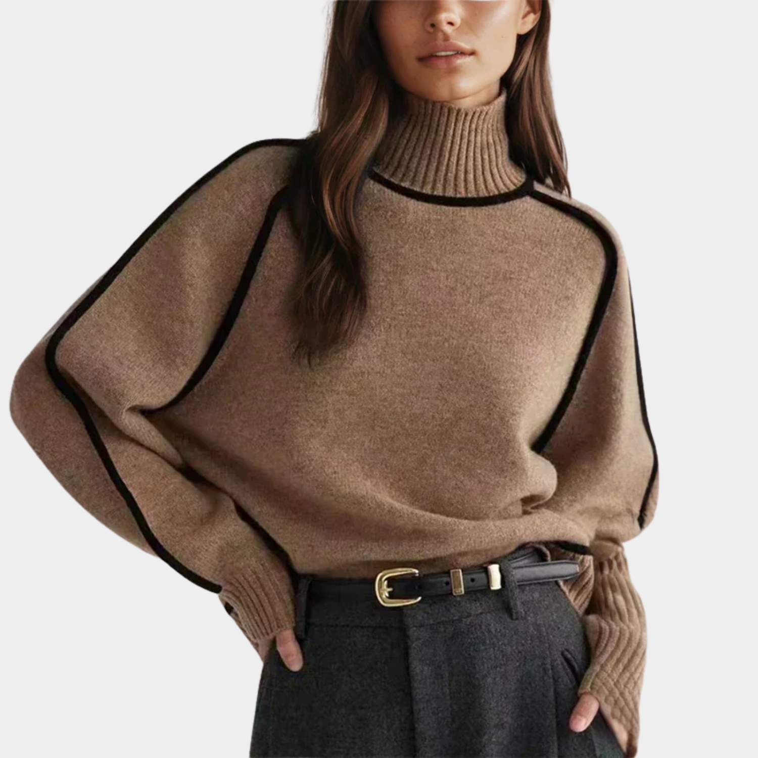 Alexandra | Luxuriously Soft Elegant Sweater