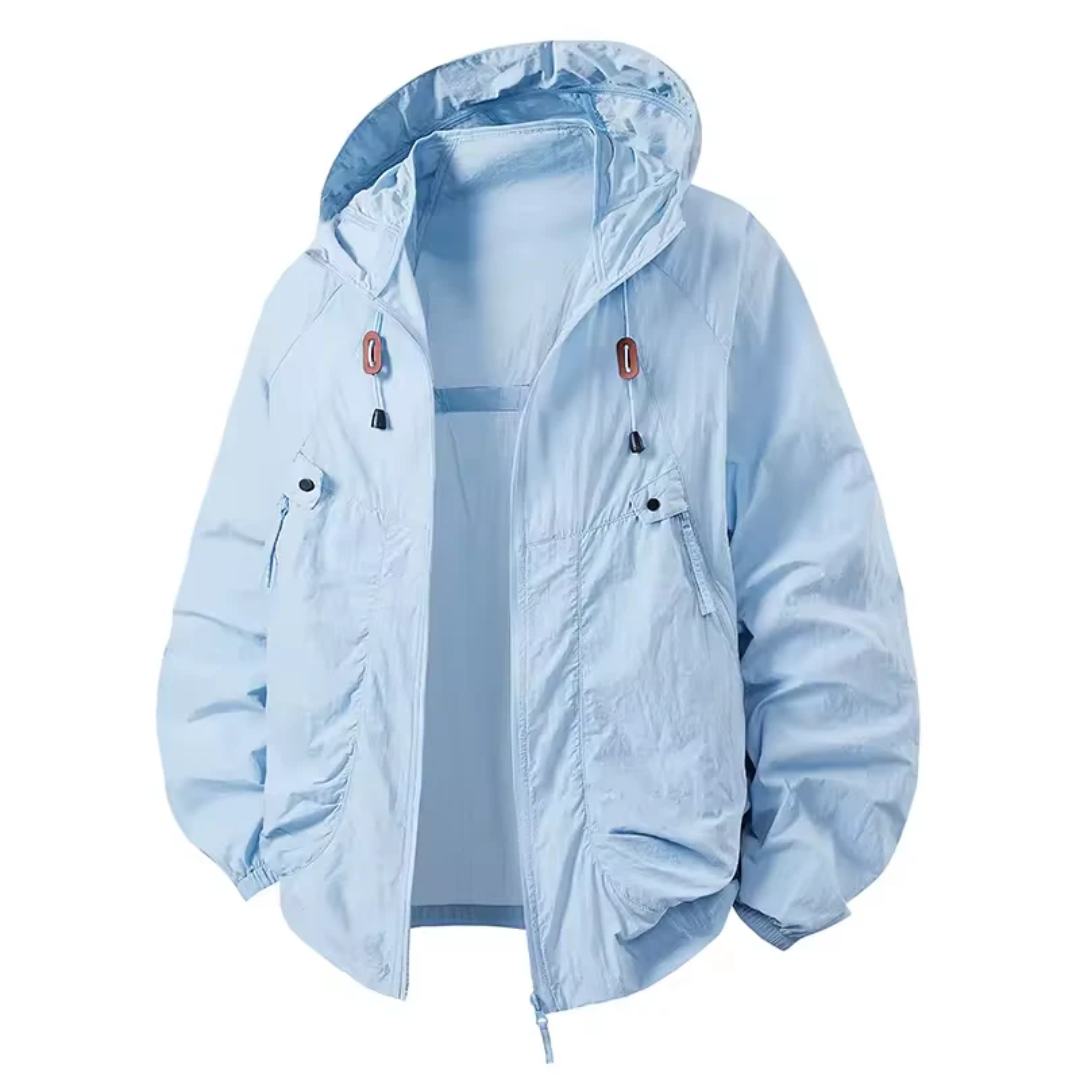 Sienna | Outdoor jacket with hood in universal fit