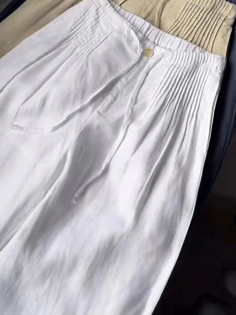 Sorcha – Wide Leg Trousers