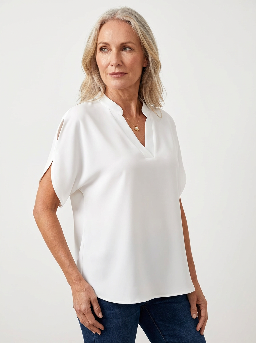 Eleanor | Chic and Sophisticated Blouse