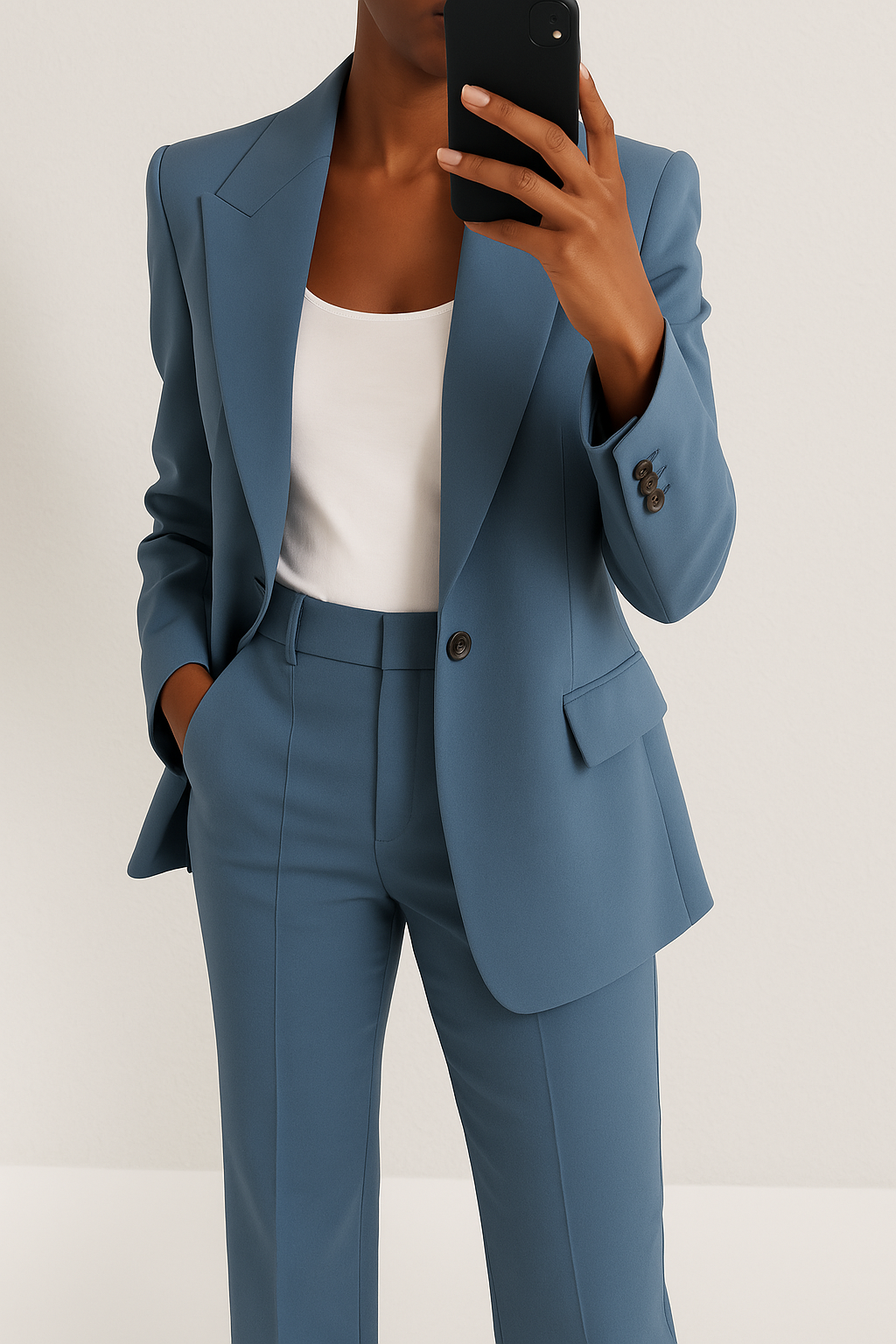 Victoria - Custom-Fit Suit