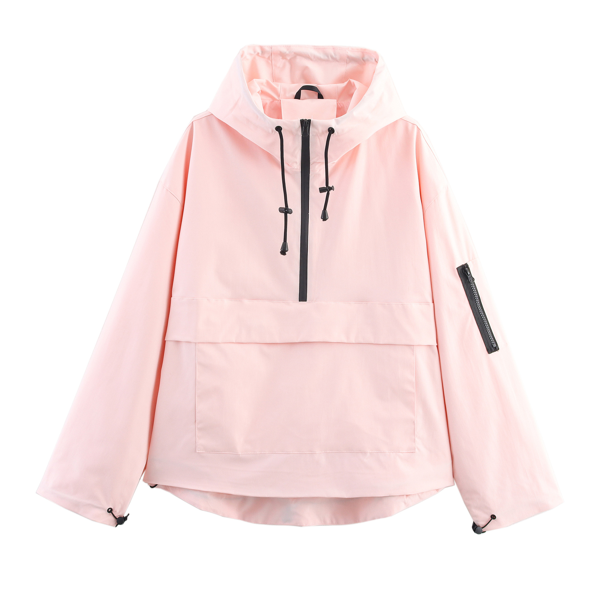 Ferdia – Cozy Hooded Three-Proof Jacket