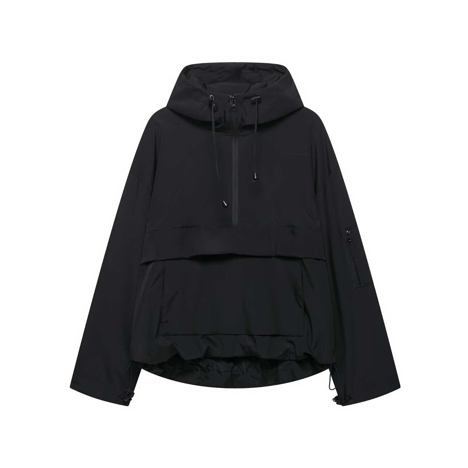 Ferdia – Cozy Hooded Three-Proof Jacket