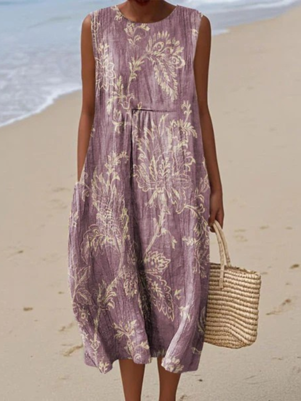 Mia™ Blooming Midi Dress