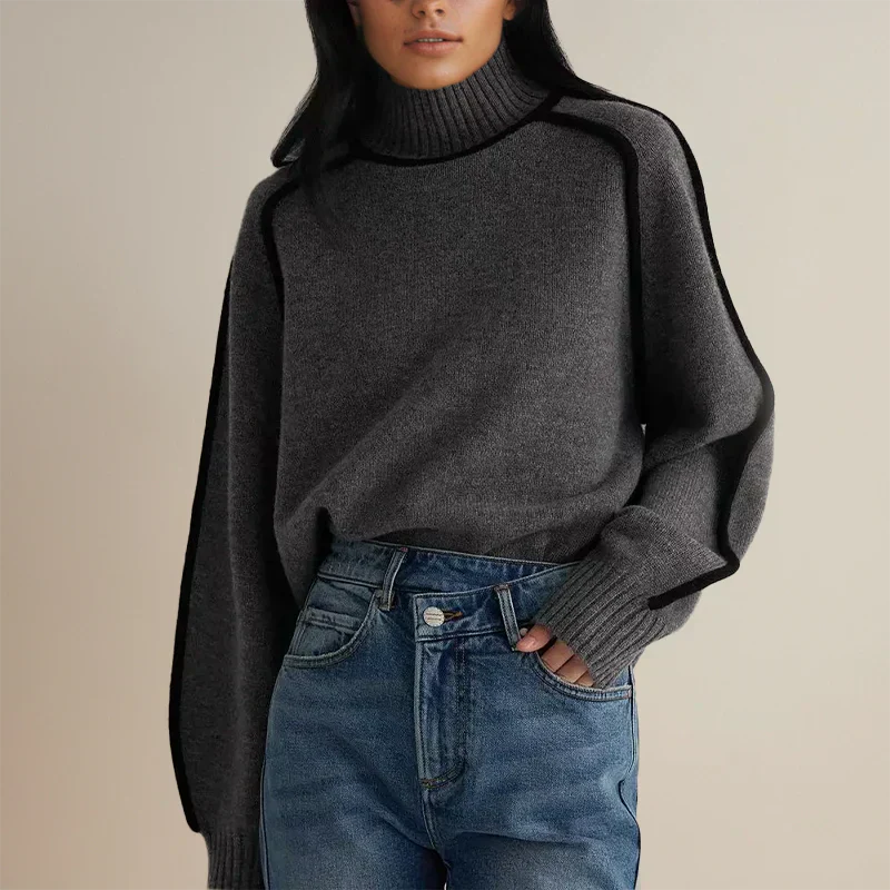 Alexandra | Luxuriously Soft Elegant Sweater