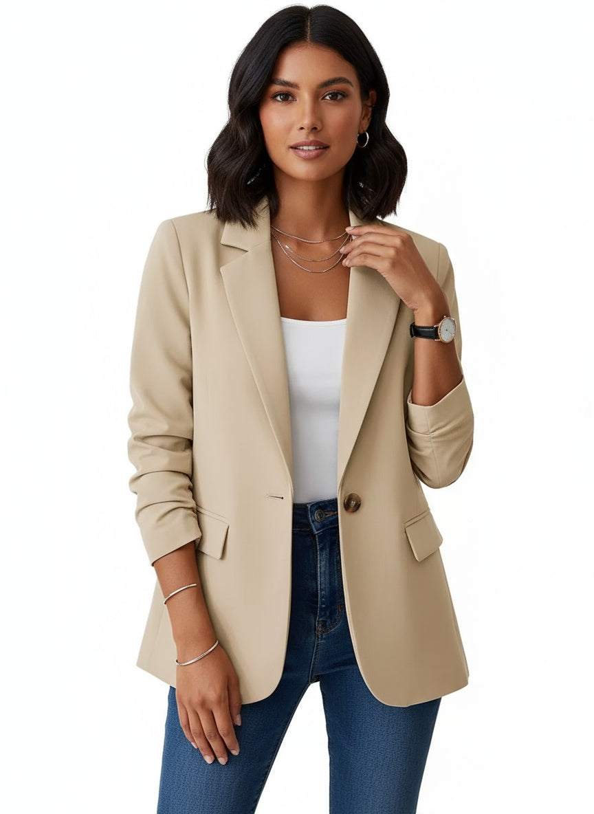 Anais™ | Chic Blazer for Daily Elegance