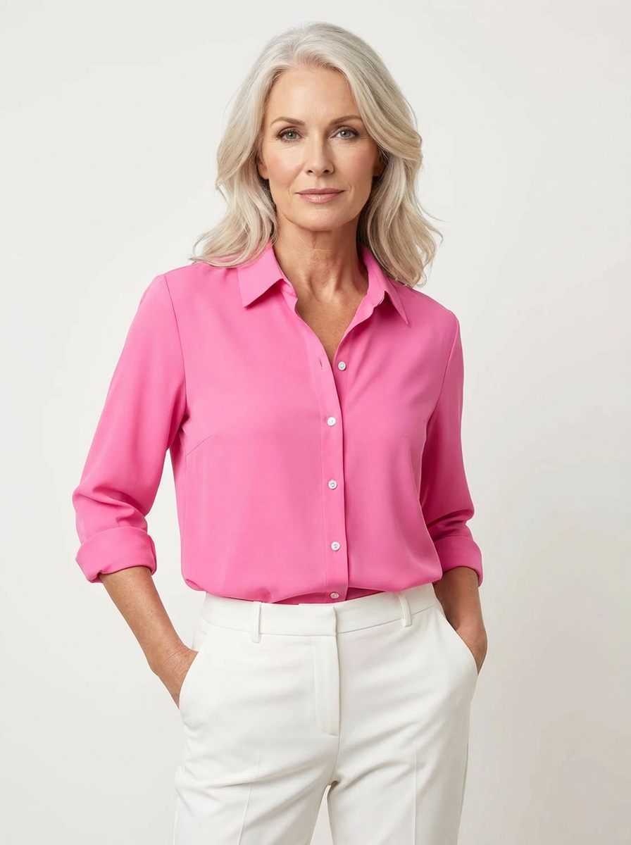 Jaslyn™ | Chic Elegance Blouse