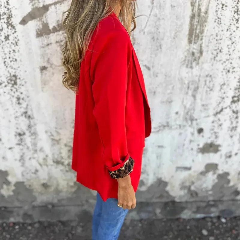 Valeria - Elegant and Comfortable Blazer