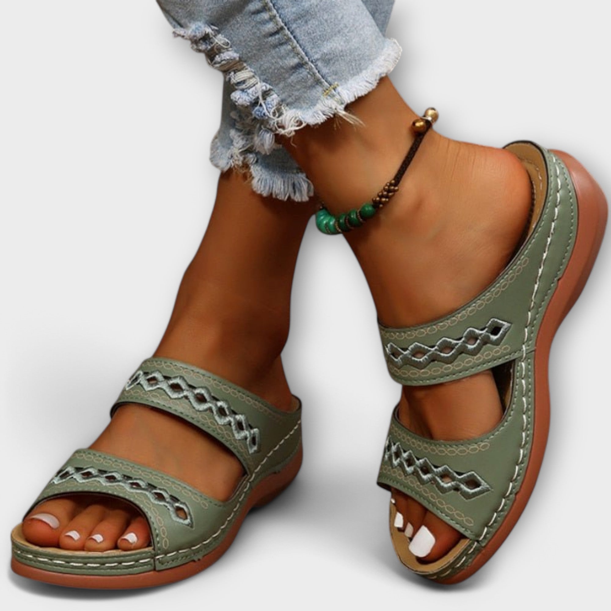 Amalia - Orthopaedic Sandals