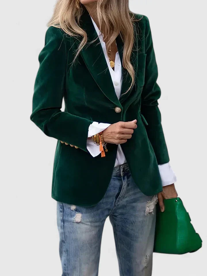 Ríonach – Stylish Elegant Blazer