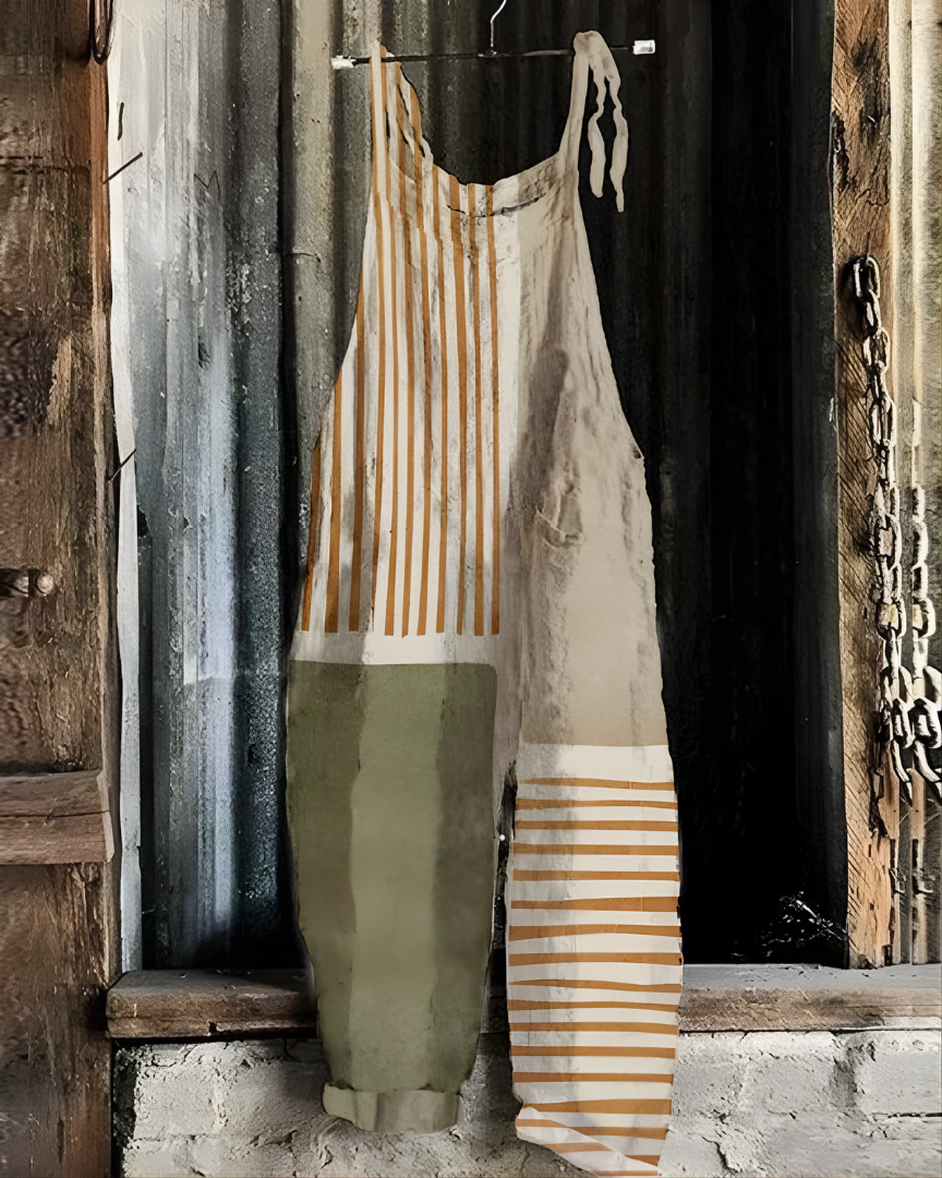 Everclassic™ Handcrafted Lightweight Jumpsuit