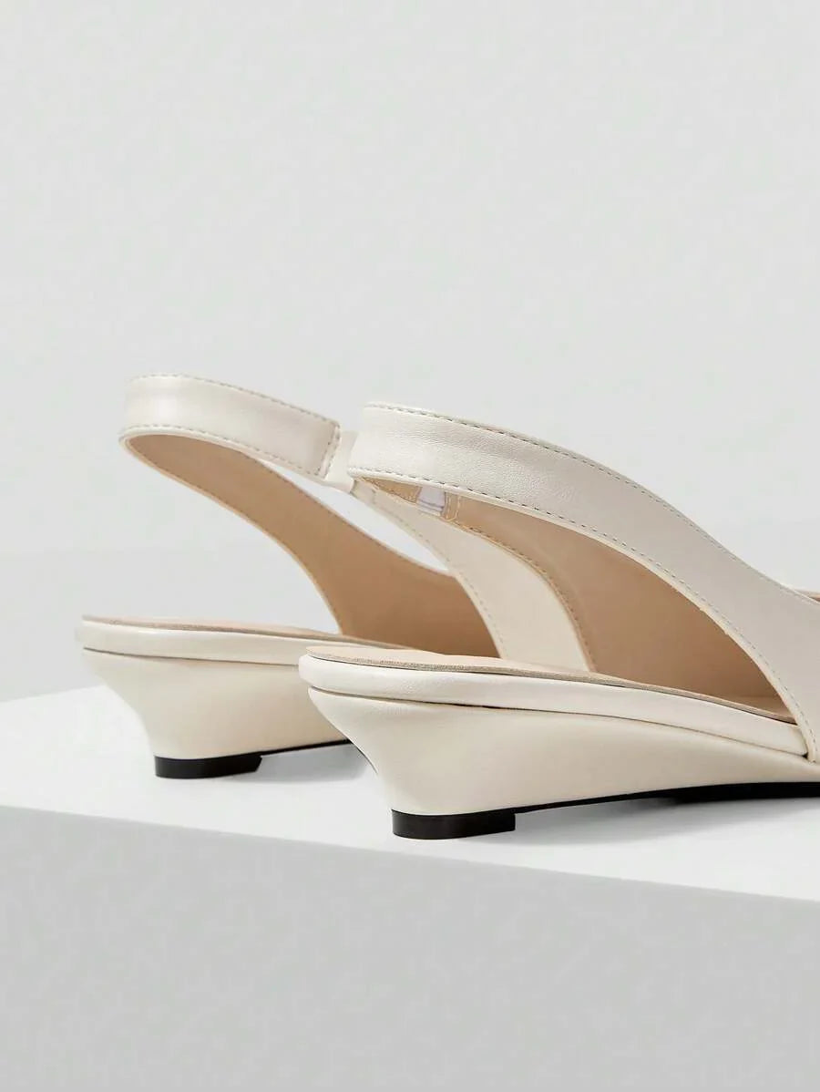 Hana™ Chic Slingback Heels