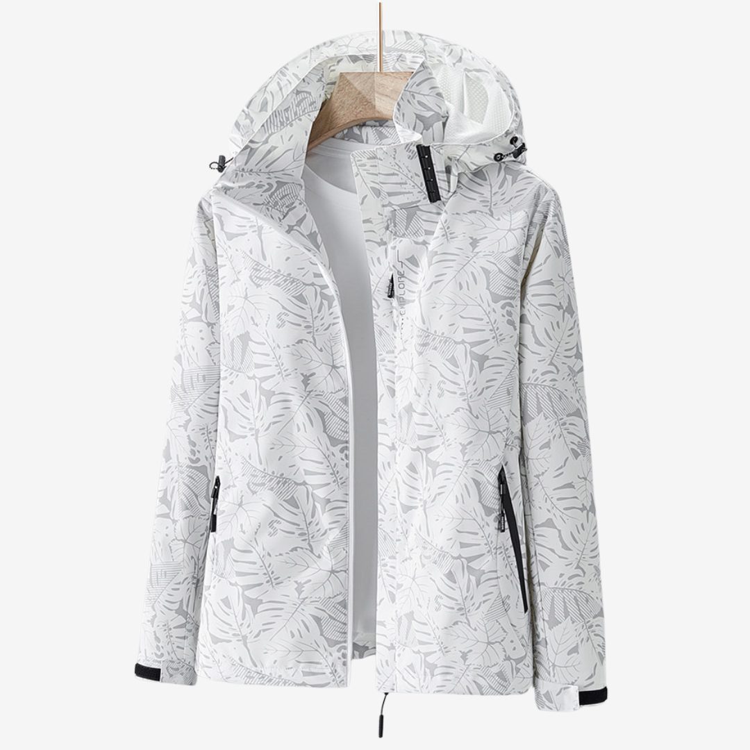 Aislinn – Waterproof Windbreaker Jacket