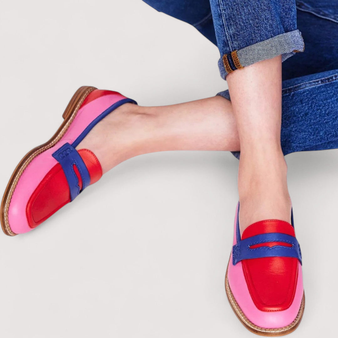 CIALI | colorfol shoes