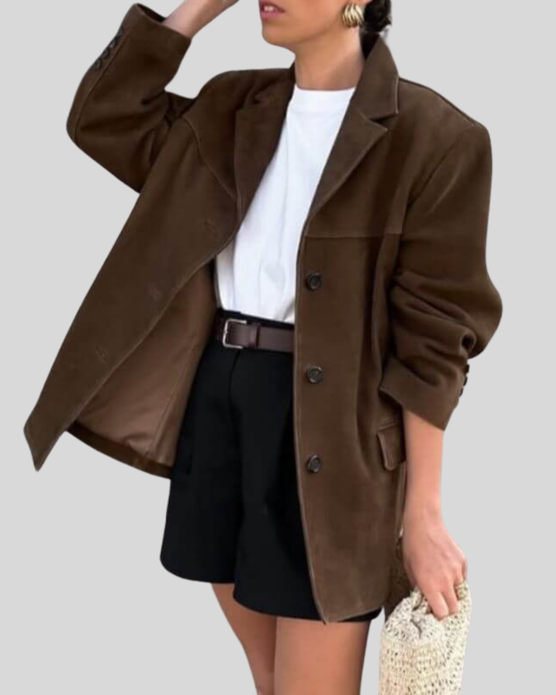 MaryAnne | Luxury Vintage Blazer