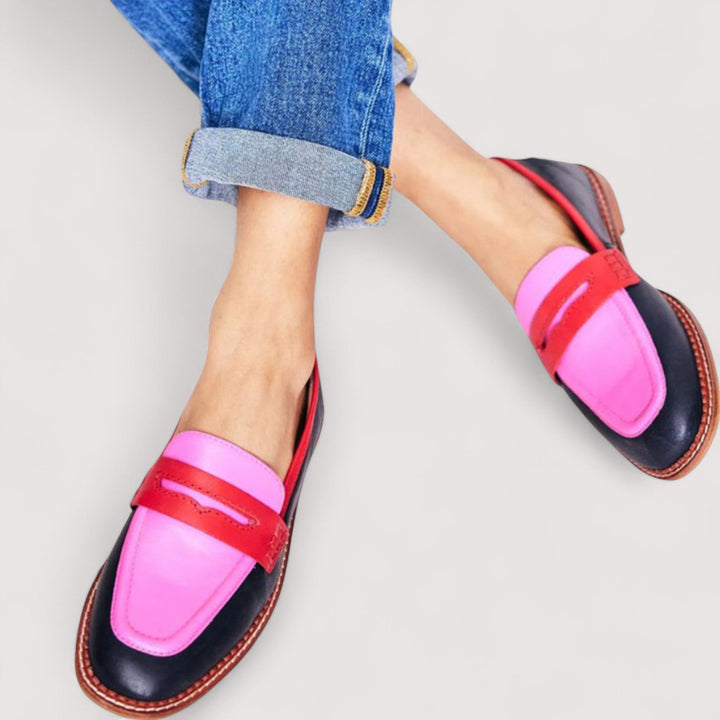 CIALI | colorfol shoes