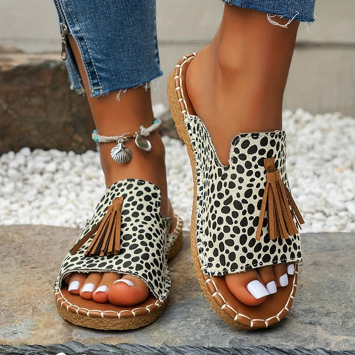Savana | Casual Slip-On Sandals