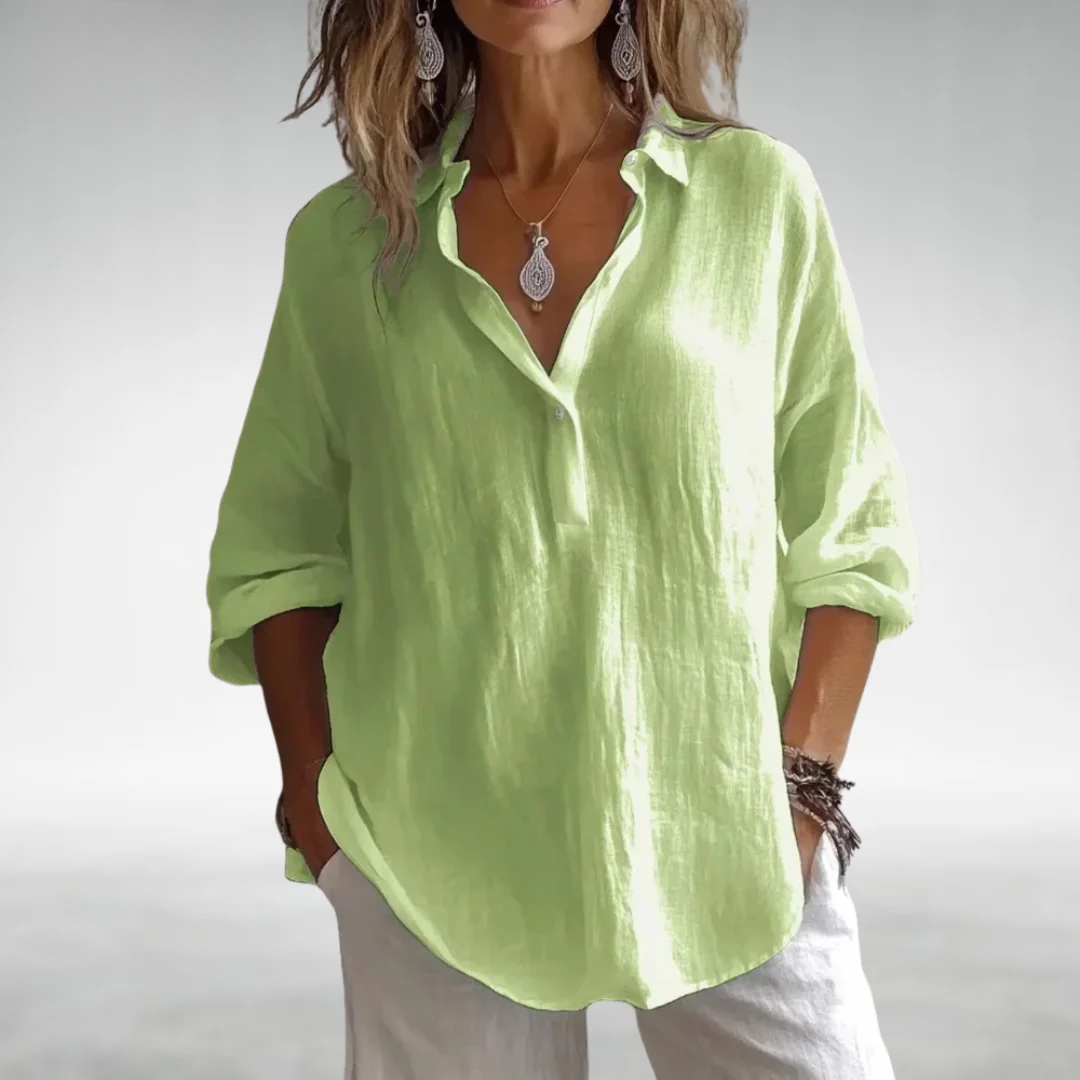 Elise | Chic Women's Blouse