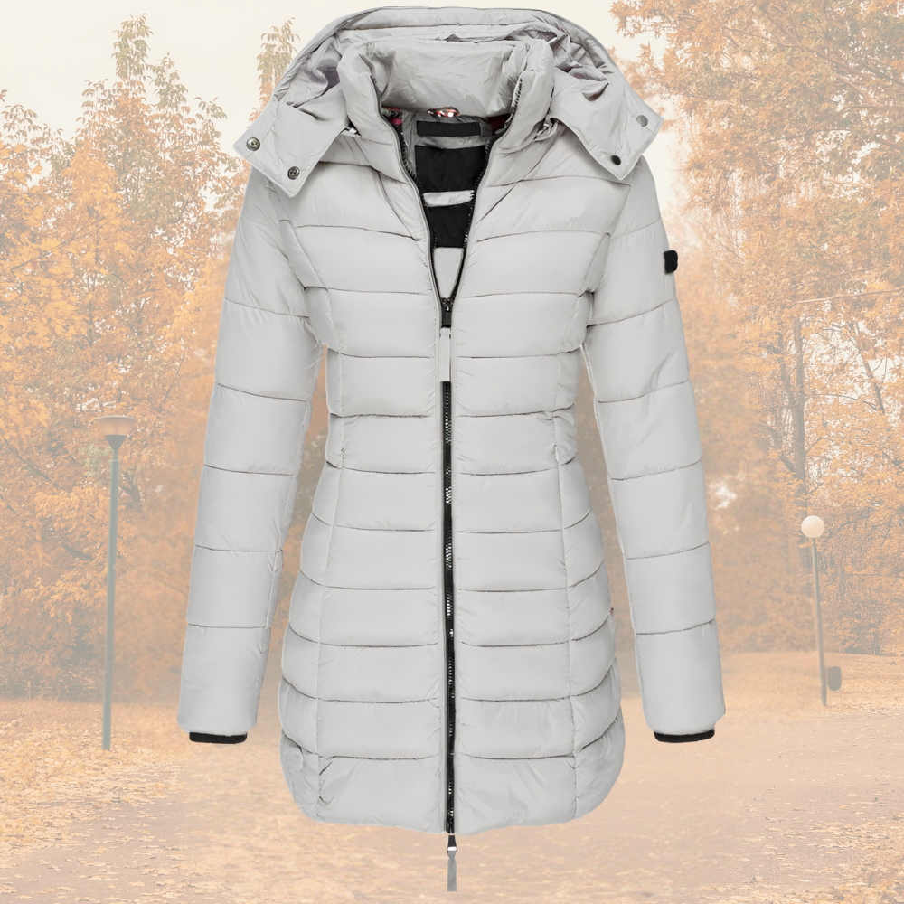 Laoise – Autumn Parka