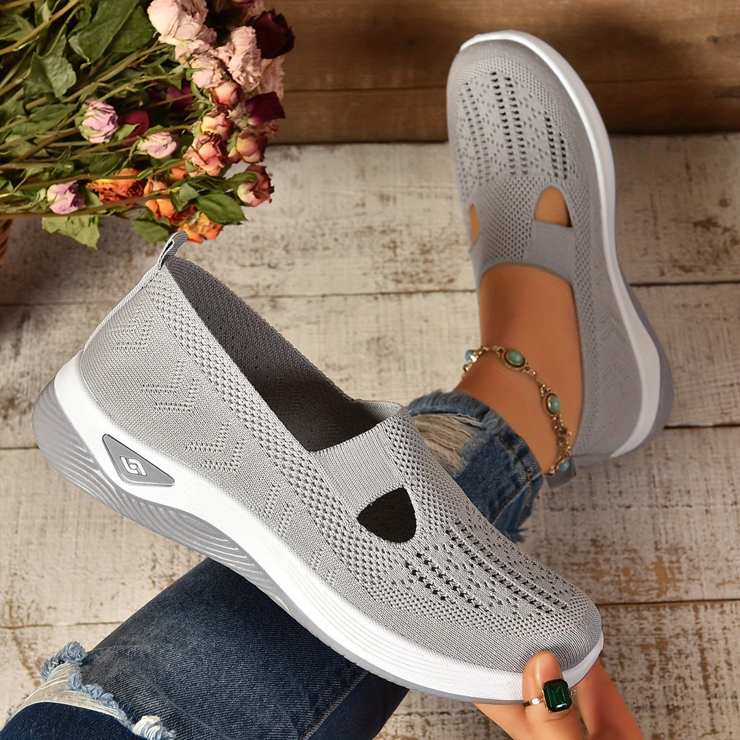 Carry Comfort Orthopedic Slip-On Shoes