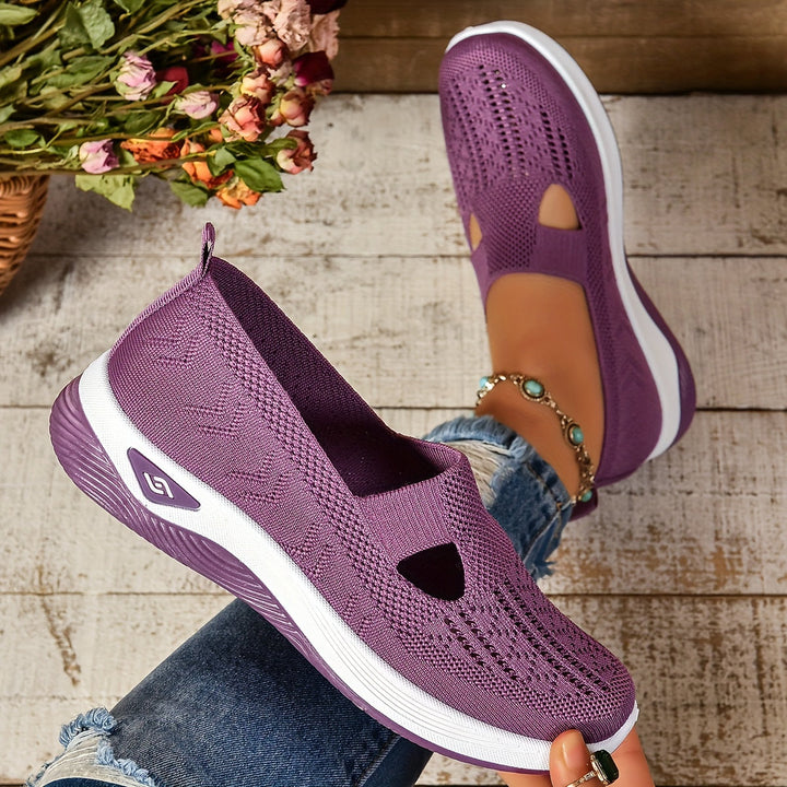 Maya | Lightweight Slip-On Comfort Shoes
