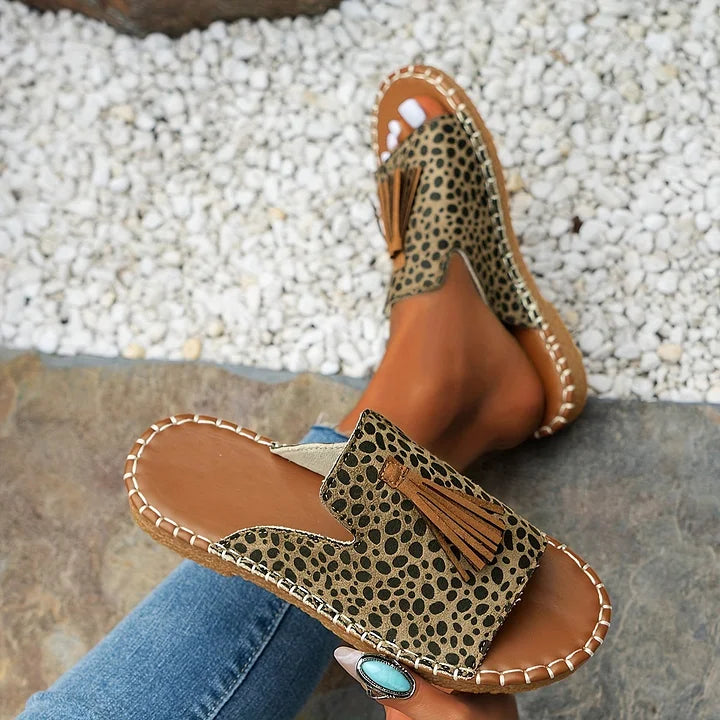 Savana | Casual Slip-On Sandals