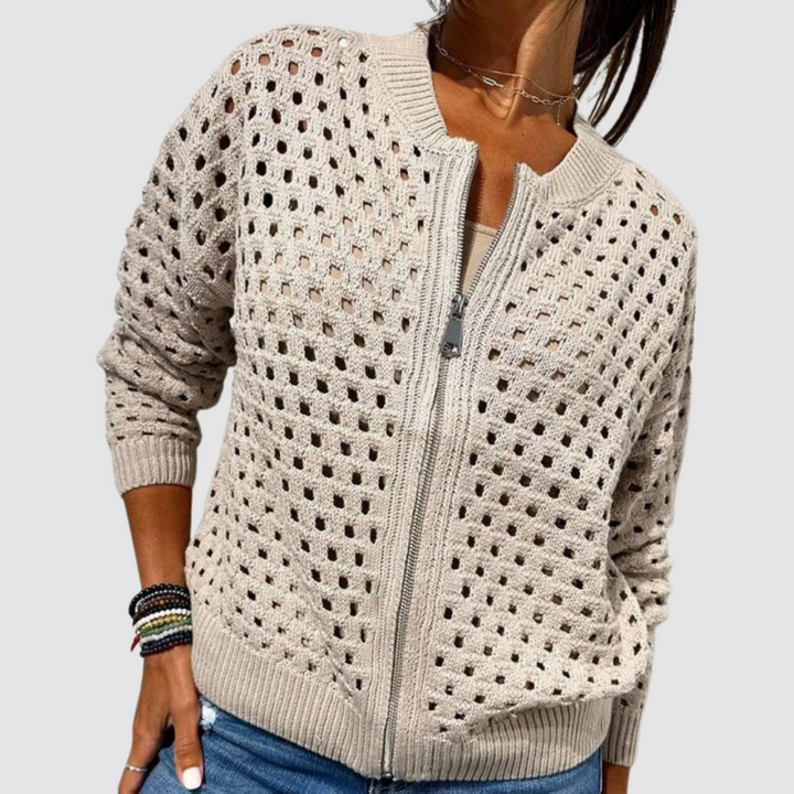 MILA™ Jacket zip comfort