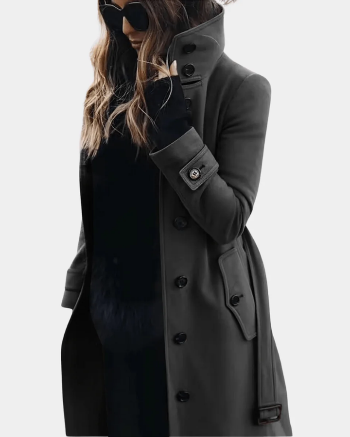 CAMILLA™ Elegant Trench Coat