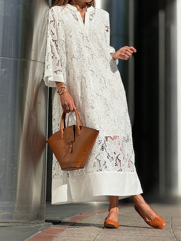CELESTE™ Dress elegant lace