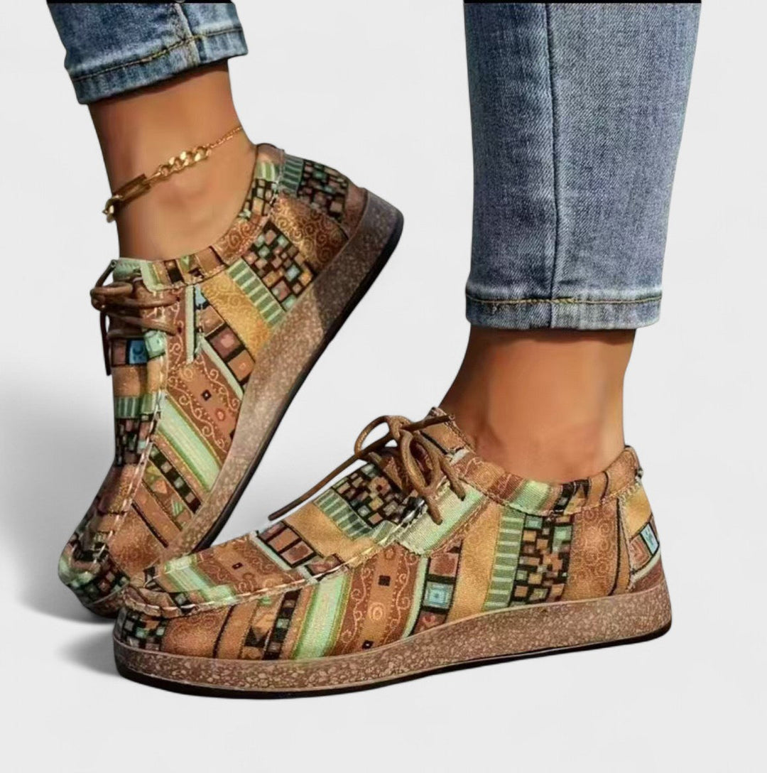 Arden | Casual Lace-Up Comfort Shoes