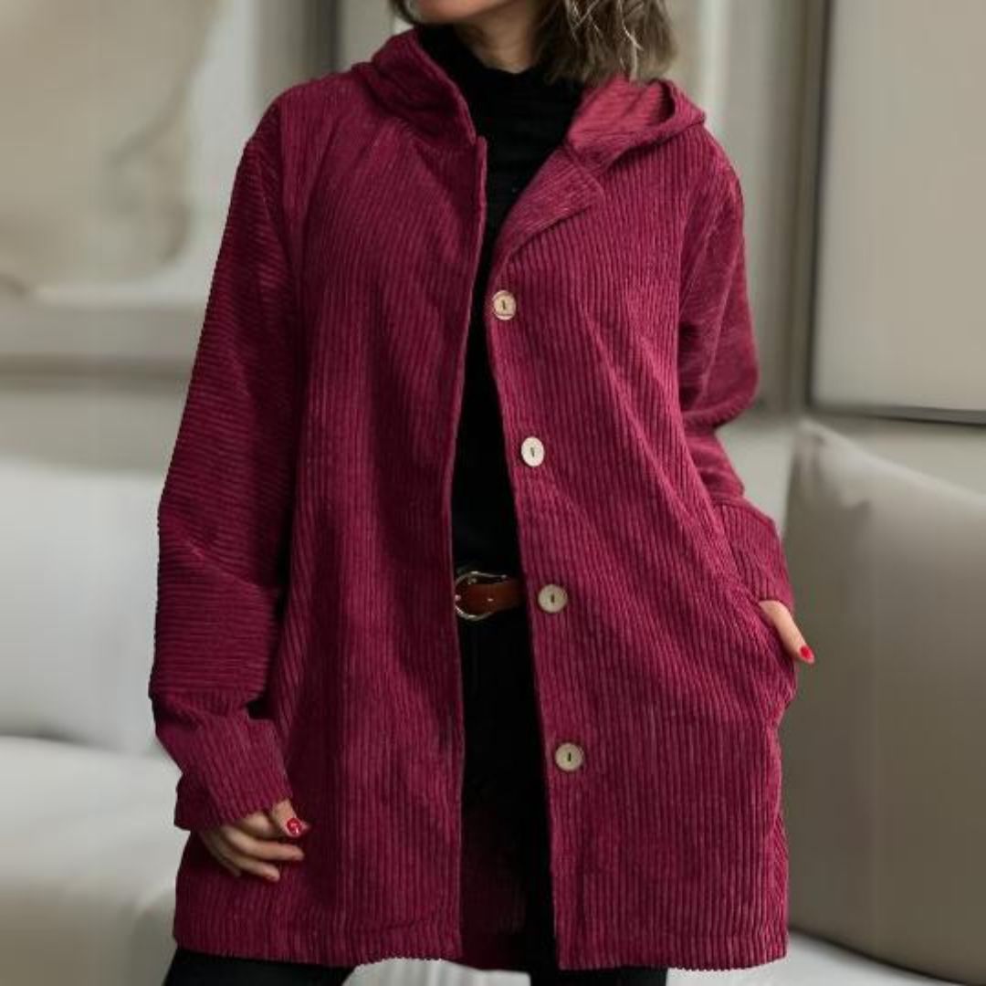 CALLISTA | Elegant Winter Jacket