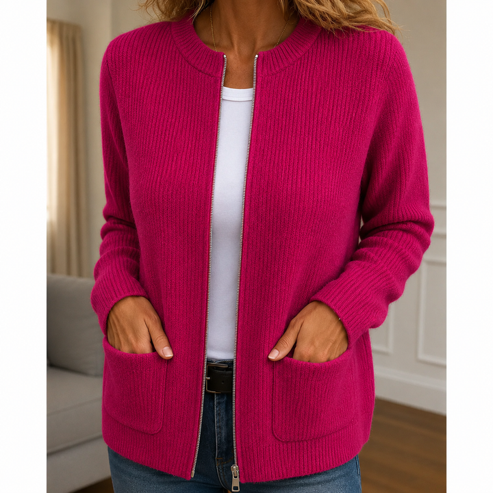 ELENA™ Cardigan relaxed comfort
