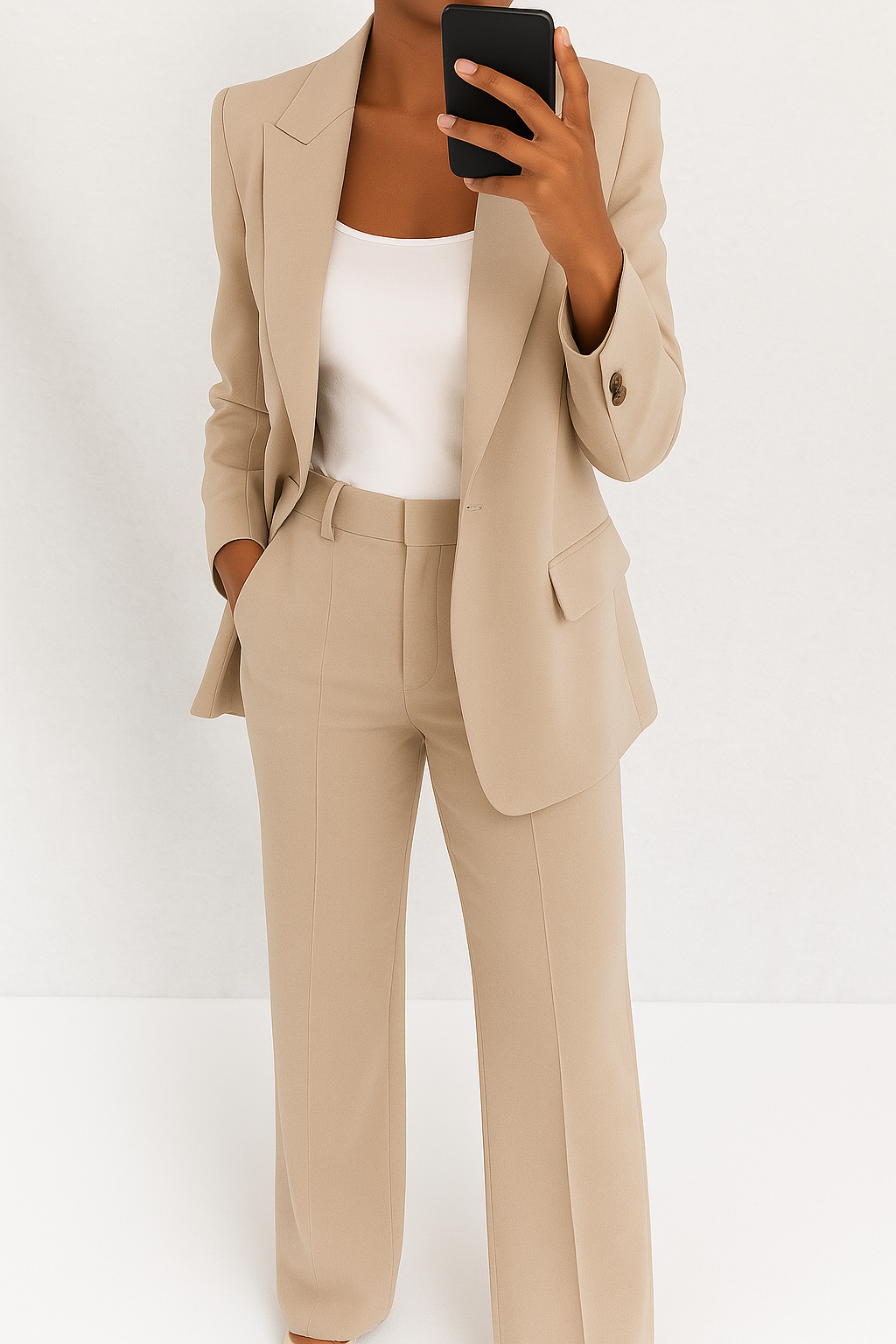 Victoria - Custom-Fit Suit