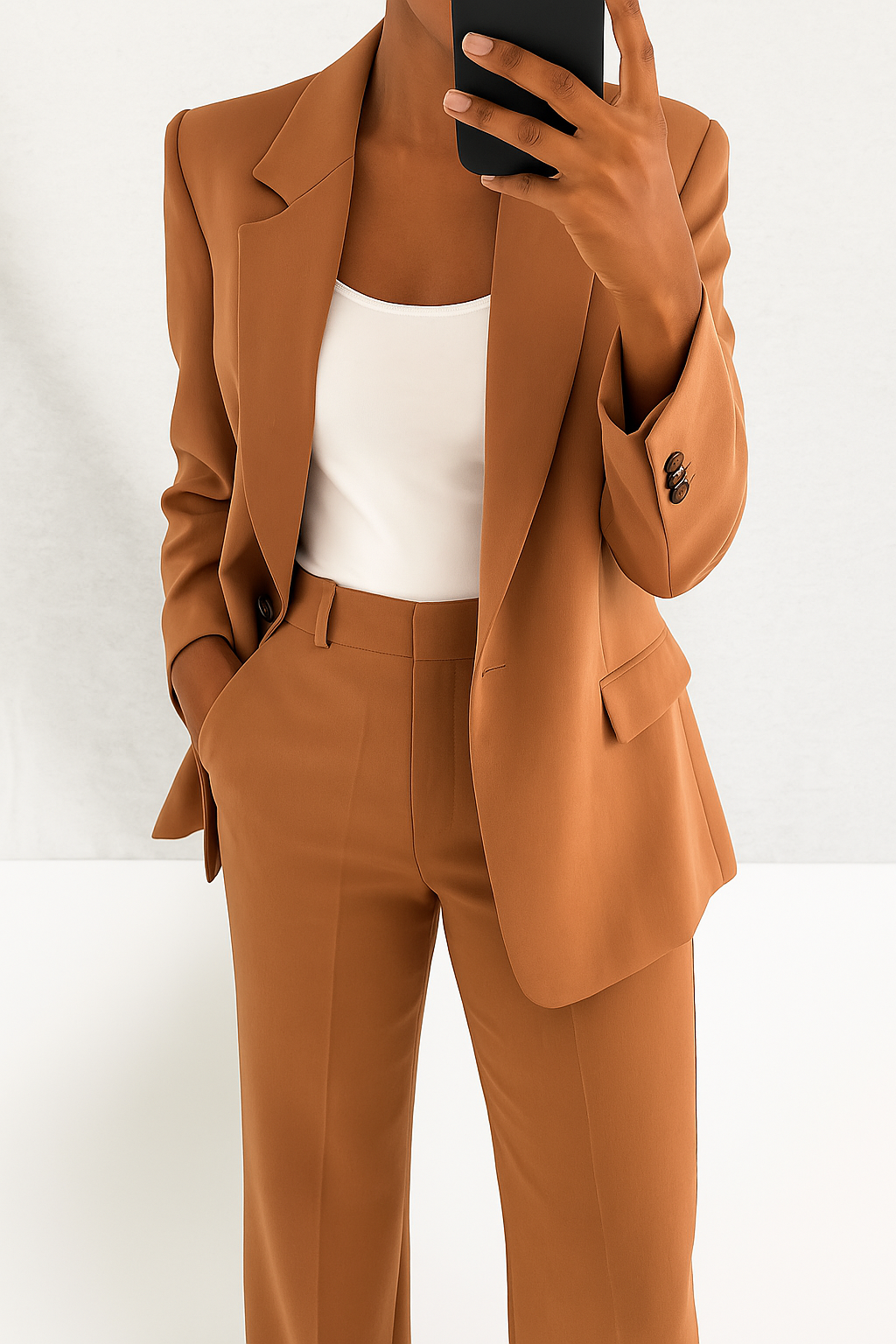 Victoria - Custom-Fit Suit