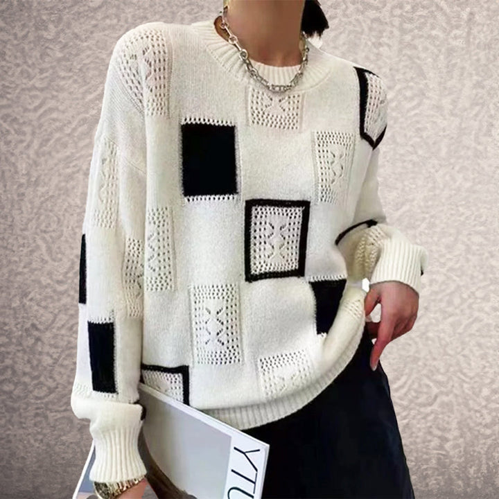 ANNETTE™ Winter Jumper elegant knit