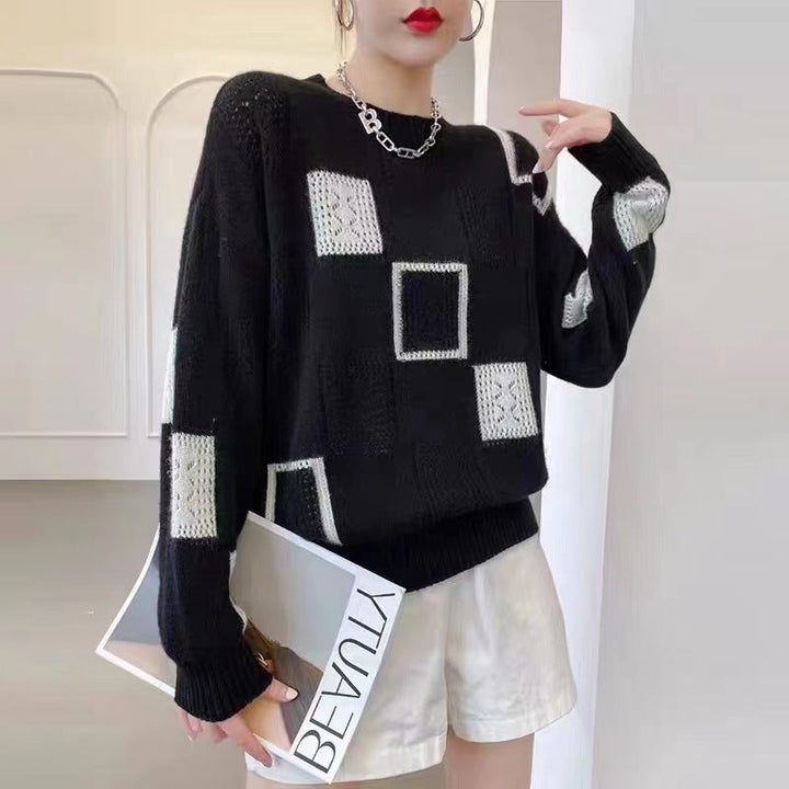 ANNETTE™ Winter Jumper elegant knit