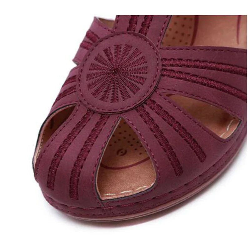 Daphne | Comfort Open Toe Sandals