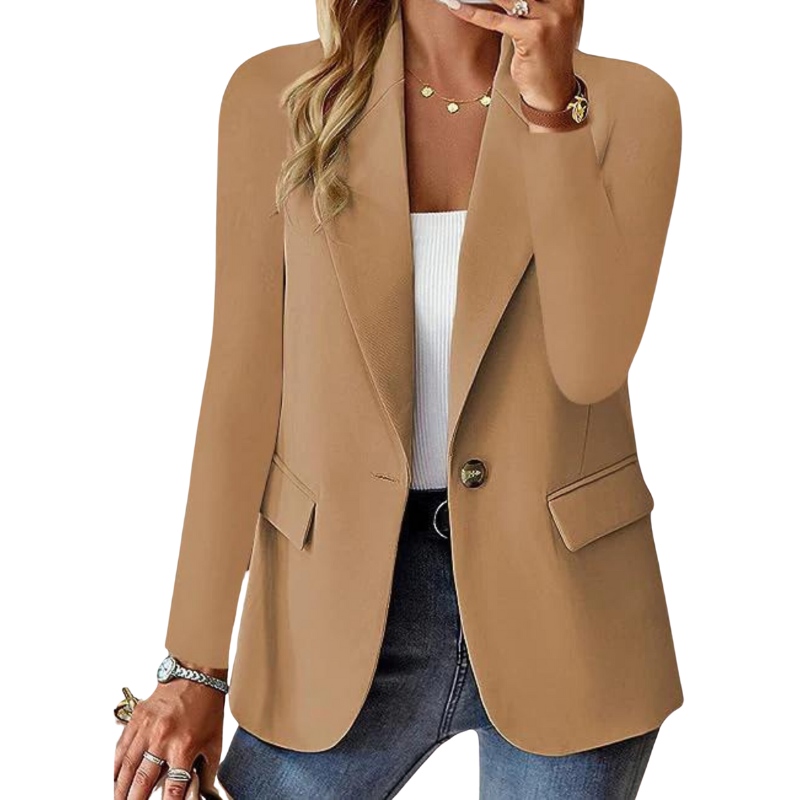 Elena™ | Elegant blazer for a chic and versatile look