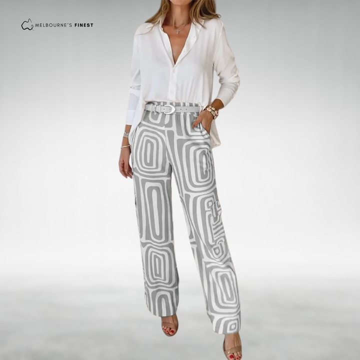 Alberta™ Elegant Women's Set