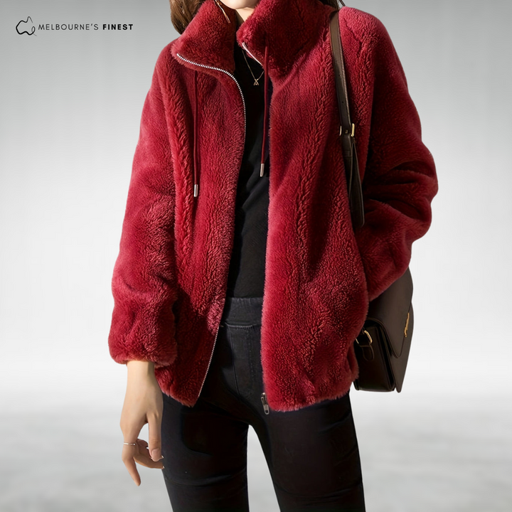 Lena™ Ultra-Soft Cloud Winter Coat