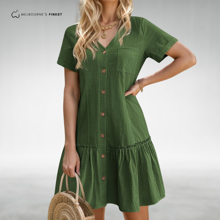 Gena™ Women's Elegant Dress