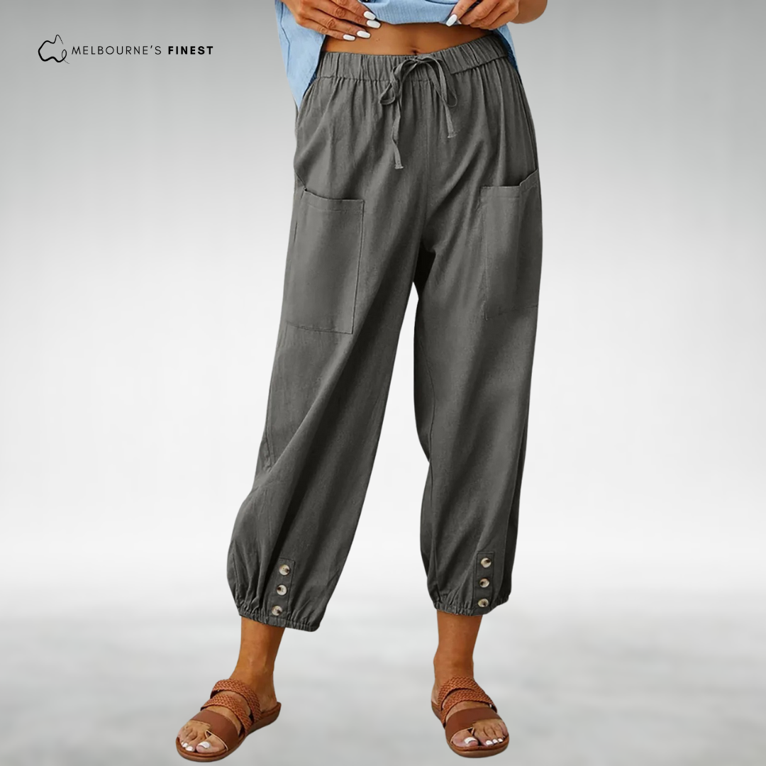 Freda™ Breathable Summer Pants