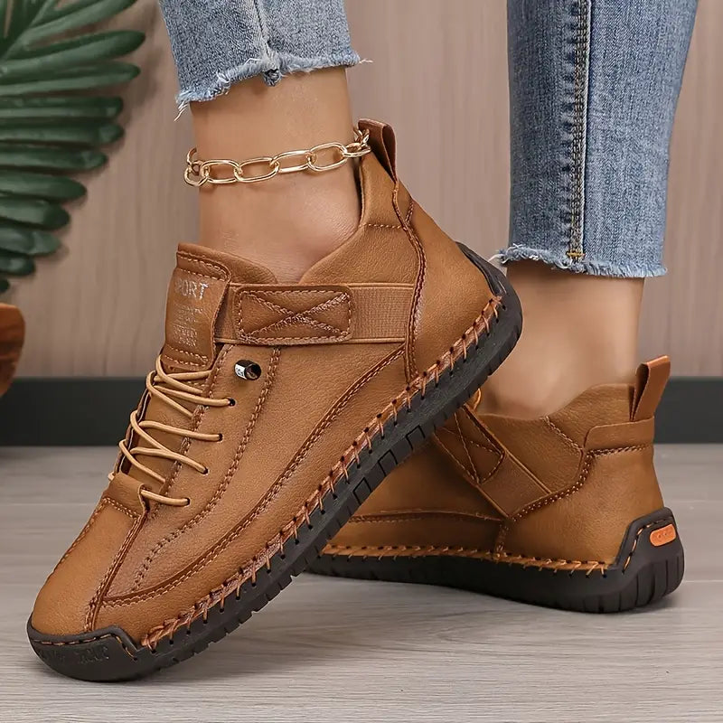 Mira | Casual Lace-Up Sneakers