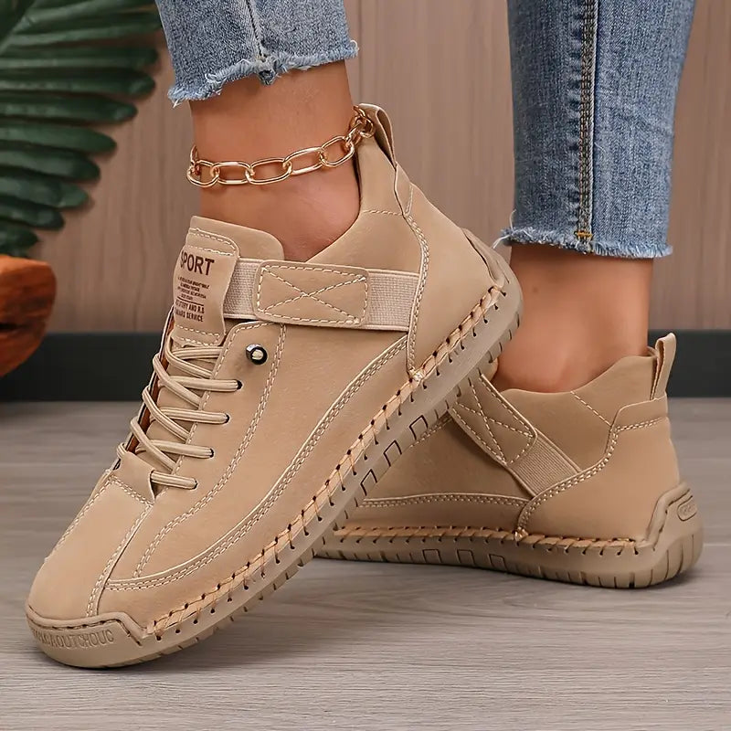 Mira | Casual Lace-Up Sneakers