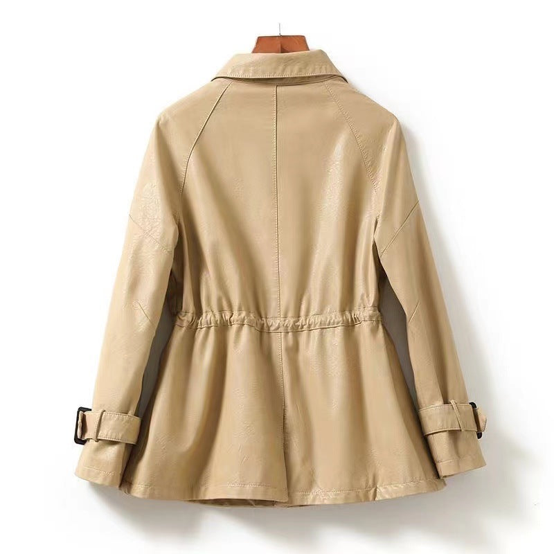 Manhattan Leather Jacket