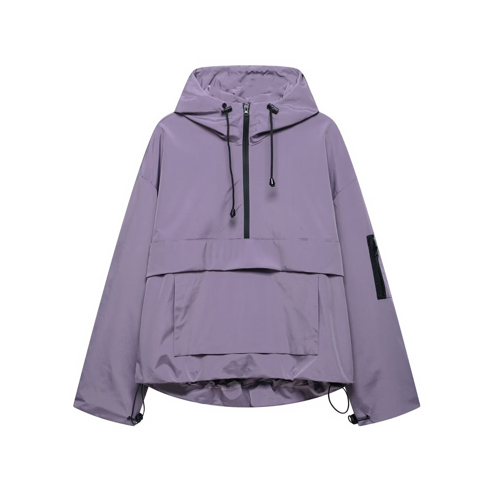 Ferdia – Cozy Hooded Three-Proof Jacket