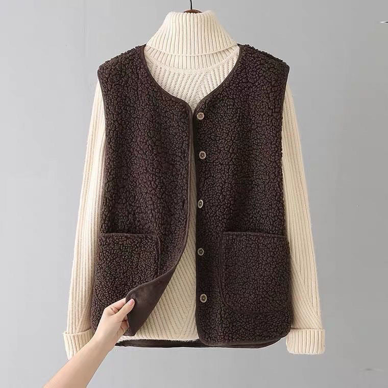 Isabelle | Wool Cardigan