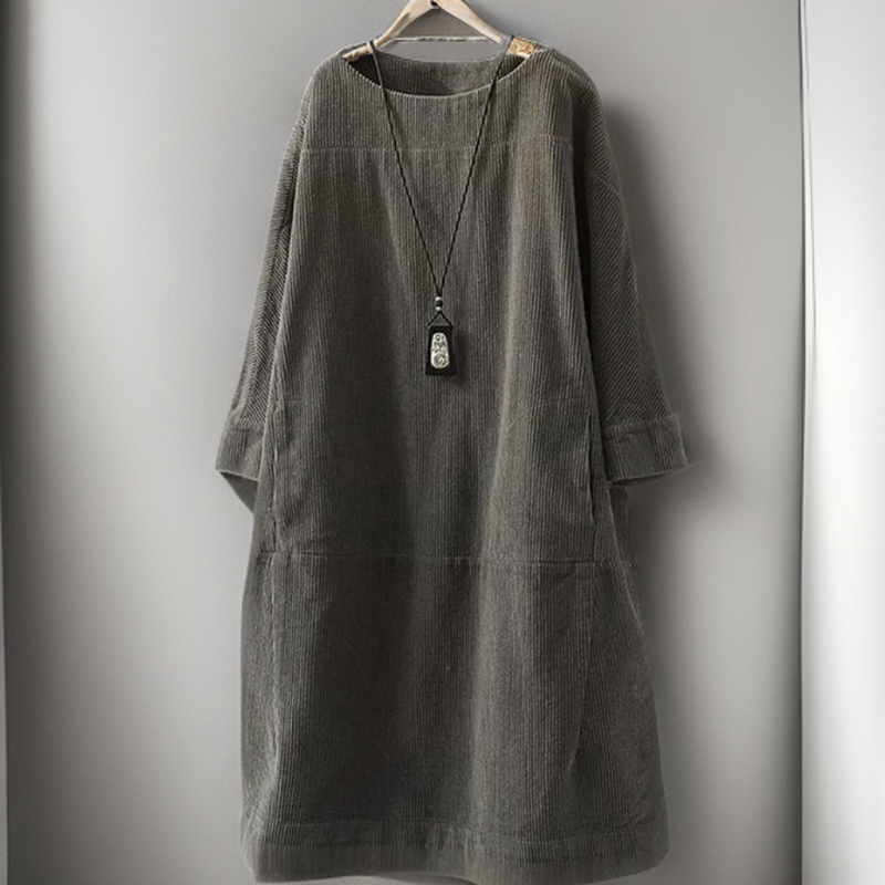 Luanne | Timeless Comfort Dress