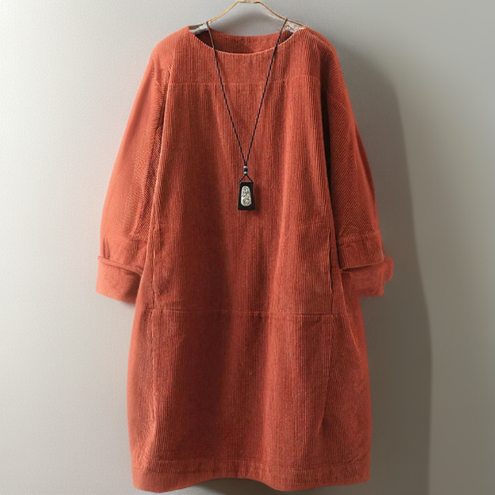 Luanne | Timeless Comfort Dress